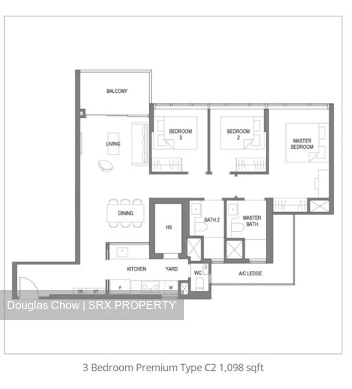 Sora (D22), Apartment #443476031